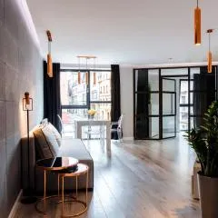 Apartament Miedziany