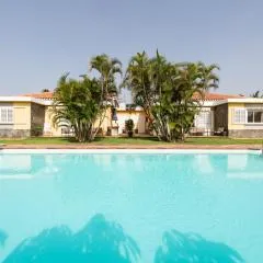 Bungalows Cordial Macaro Beach