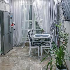 Rent-Kiev Apartment on LuxKlavdievskaya