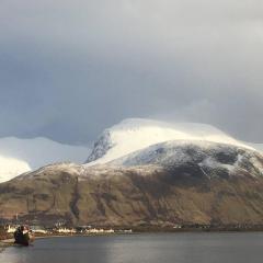 situated at the heart of fort william