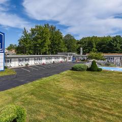 The Saco Motel