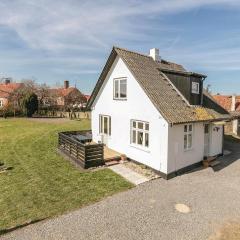 Two-Bedroom Holiday Home In Gudhjem