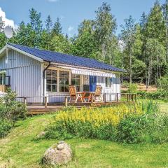 Nice Home In Lngaryd With Wifi