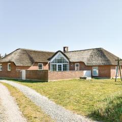 Lovely Home In Ringkøbing With Sauna