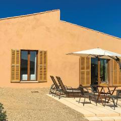 Beautiful Home In Son Carri With 1 Bedrooms And Wifi