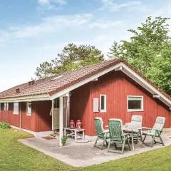 Two-Bedroom Holiday Home In Skibby