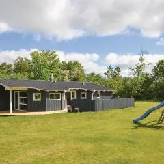 Cozy Home In Roslev With Wifi
