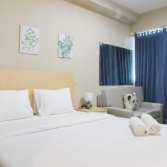 Cozy 1BR Apartment Grand Kamala Lagoon By Travelio