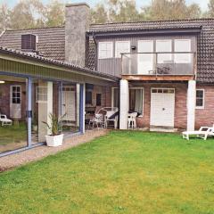 Awesome Home In Nybrostrand With Sauna, Private Swimming Pool And Indoor Swimming Pool