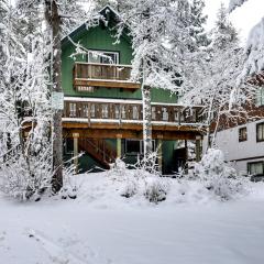 Mt Hood Chalet Vacation Rental