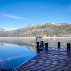 Donner Lakefront Retreat