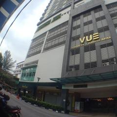 VUE RESIDENCES Jln Pahang, KL city - 2 ROOM