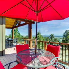 Eagle Crest Vista Rim Luxury