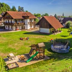 Family apartments in Vrchlabi, Giant Mountains - Pension 220