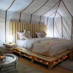 Boho Glamping