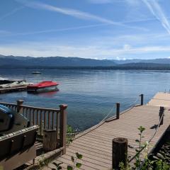 Avery West Shore Cabin