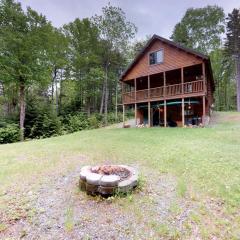 Bobcat Cabin