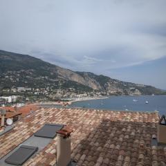 JOLI STUDIO VUE MER, VIEILLE VILLE MENTON