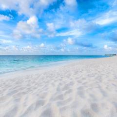 White Sands Anguilla - Sea