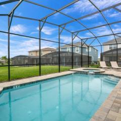 1719Cvt Orlando Newest Resort Community Home Villa