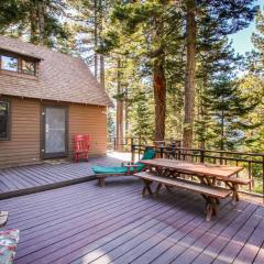 The Cherry Leaf Lodge & Retreat on Fallen Leaf Lake