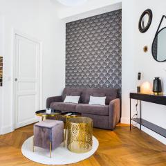 Elegant studio - 2P - Trocadéro - Eiffel Tower