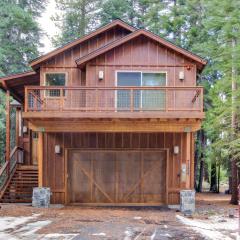 Tahoma Deluxe Brand New Home