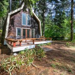 Nason Creek Cabin