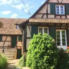 Gîte Les Chotzi's