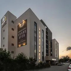 브라운도트 호텔 동촌유원지점