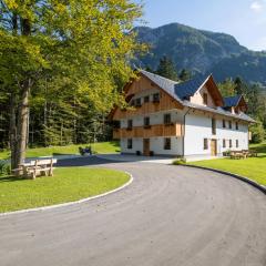 Bohinj Apartments Goldhorn Kingdom