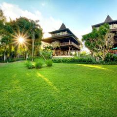 Villa Atas Awan