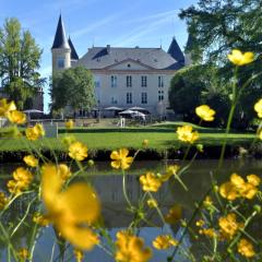 Logis Hotels - Château Saint Marcel