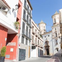 Acogedor piso en casco historico