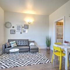 Bright 1 BR in the heart of Capitol Hill – APT C