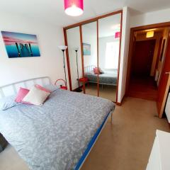 Southend Ground Floor Apartment with Parking