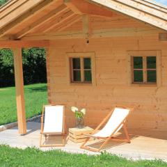 Holzchalet