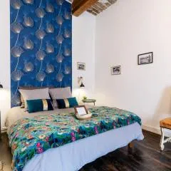 LE PANIER ENCHANTÉ - Suites & Loft - Terrasse et patio au dessus du Vieux Port