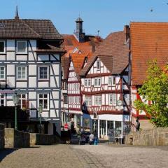 Ferienwohnung Bartenwetzerbrücke