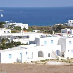 Captain Apartments Paros