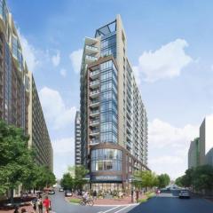 Bluebird Suites Near Chevy Chase