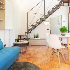 Duplex Apartment in pieno centro