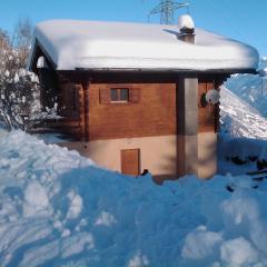 Chalet Lé Fèrtin