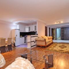 Mountain view apartment