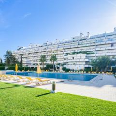 Apartamento dentro da Marina de Vilamoura
