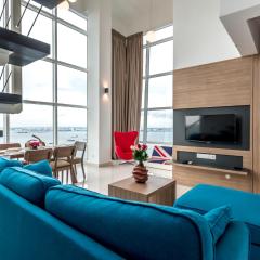 Maritime Luxury Suite By J&K Homestay