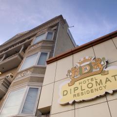 Hotel Diplomat Residency