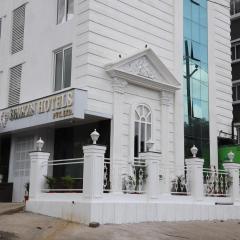 Shikin Hotels (Close to Palm Beach Road)