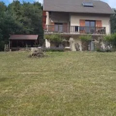 Mon ecrin de nature rez de jardin