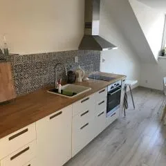 Apartmán na náměstí